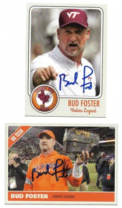 2025  Custom Bud Foster 11/8/25