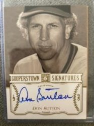   cooperstown don sutton