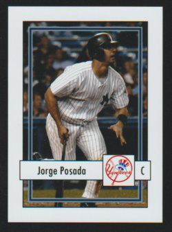    Jorge Posada