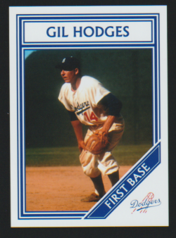    Gil Hodges
