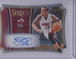 2014-15 Panini Select Shabazz Napier