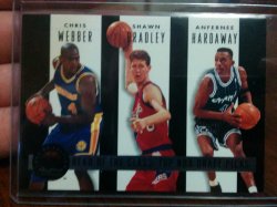 1993-94 Skybox Chris Webber Head Of The Class #8522/15000