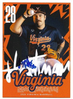 2026  UVA IP Lucas Hartman 3/15/26