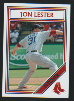    Jon Lester