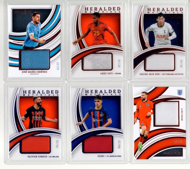 Topps MLS Renaissance & Immaculate Soccer Cards FS! - Blowout