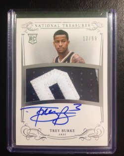 2014 Panini National Treasures RPA