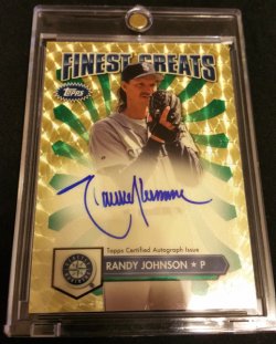    Randy Johnson