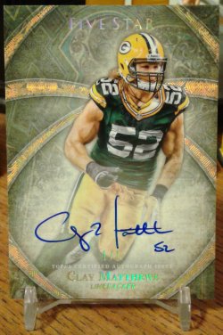 2014 Topps Five Star Five Star Parallel