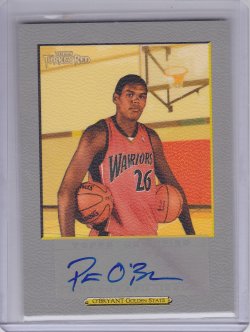 2006 Topps Turkey Red Patrick OBryant