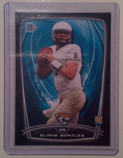 2014   Blake Bortles ROOKIE Black