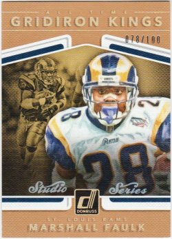    Studio AT Faulk /100