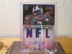 2013 Panini Absolute Robert Woods RPM Triple Jersey Auto