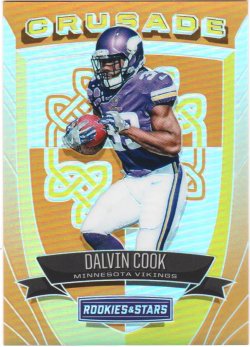    2017 Orange Cook /25