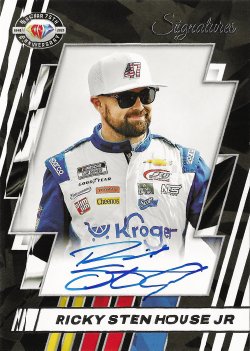 2023 Panini Donruss Racing Ricky Stenhouse Jr