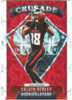    2021 Crusade Scope Red Ridley