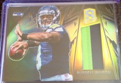 2013 Panini Spectra Russell Wilson