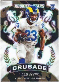    2020 Crusade White Akers