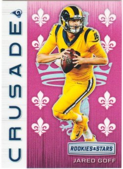    2018 Pink Goff /85