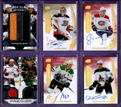 2022-23 Upper Deck Premier 