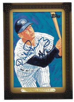 2004 Topps  TTM Dick Perez 10/16/25