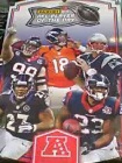 2013 Panini Manning,Brady,Watt,Rice,Foster paninipod