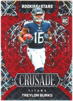    2022 Lazer Burks /80