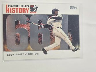    Barry Bonds