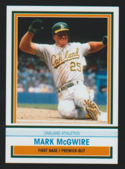    Mark McGwire