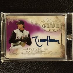    Randy Johnson