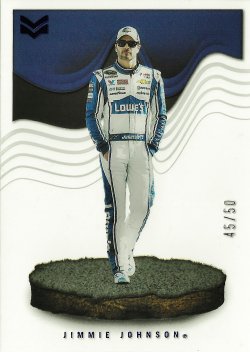 2023 Panini Chronicles Magnitude Racing Jimmie Johnson