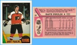 1987-88 O-Pee-Chee  Dave Poulin