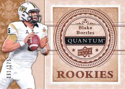 2013  Quantum Blake Bortles XRC Rookie Card
