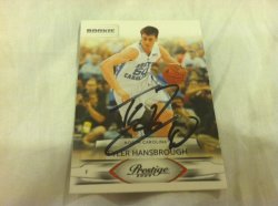    Tyler Hansbrough 