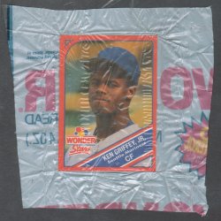 1990  Wonder Bread Ken Griffey Jr.
