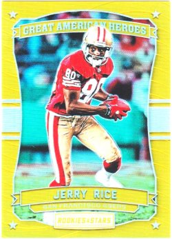    2016 Gold Rice /25