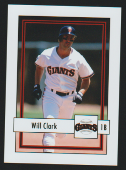    Will Clark