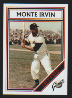    Monte Irvin