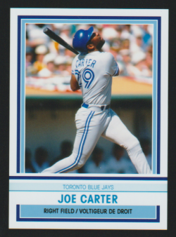    Joe Carter