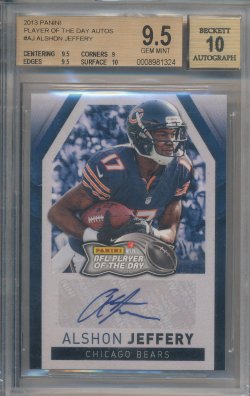 Alshon Jeffery NFL Memorabilia, Alshon Jeffery Collectibles, Verified Signed  Alshon Jeffery Photos