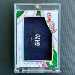 2017 Panini  Gordon Hayward