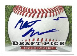 2026  Draft Pick IP Matthew Strand 3/22/26