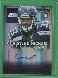    Christine Michael