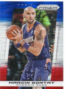 2013 Panini Prizm Marcin Gortat