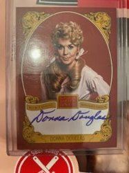 2013 Panini golden age donna douglas 