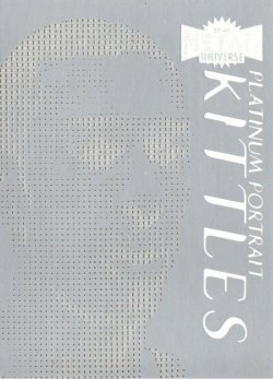 1997-98  Metal Universe Platinum Portraits Kerry Kittles