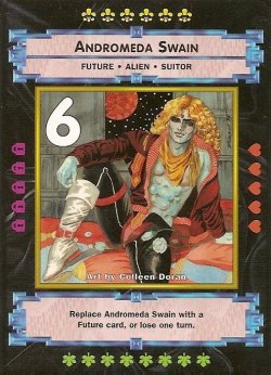1996  Xxxenophile Andromeda Swain