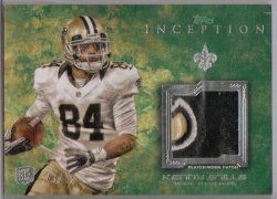 2013 Rookies and Stars Dress for Success Jerseys #17 Kenny Stills Jersey  Saints