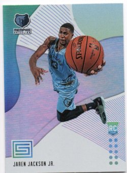 2018-19 Panini Status Jackson Jr, Jaren