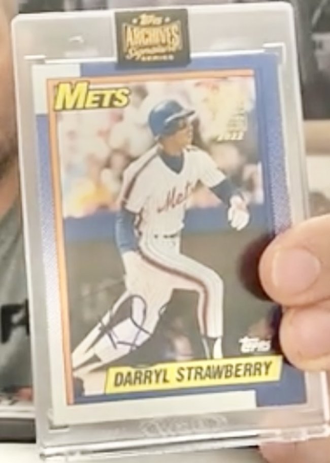 Gary Sheffield / Blowout Buzz