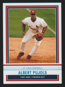    Albert Pujols